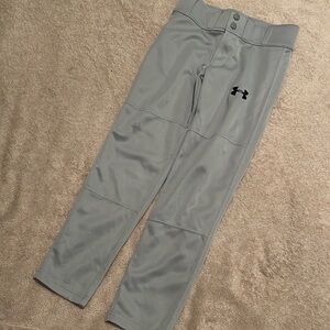 Under armour baseball pants brand new YS
